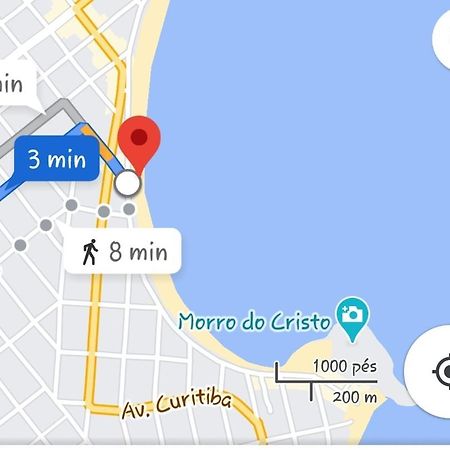 Costa Do Sol Lejlighed Curitiba Eksteriør billede