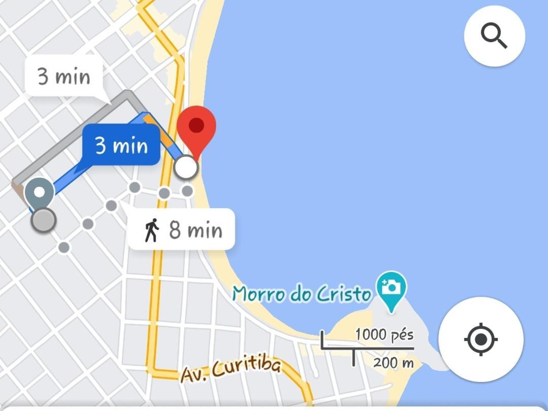 Costa Do Sol Lejlighed Curitiba Eksteriør billede